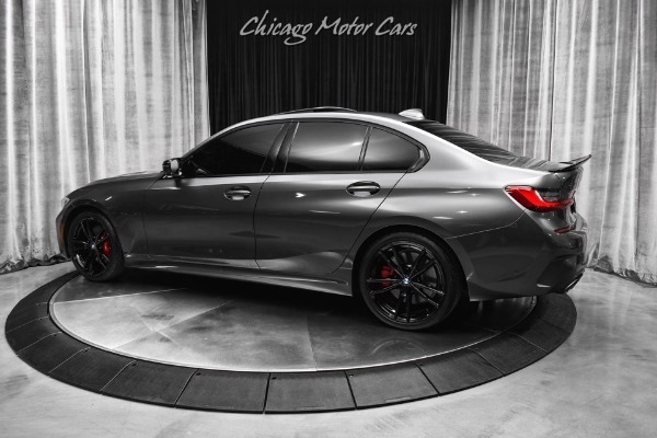 Used 2021 BMW M340i xDrive! CPO Warranty! Premium, Parking & Driving Assist! Harmon Kardon for sale Sold at Chicago Motor Cars in West Chicago IL 60185 3
