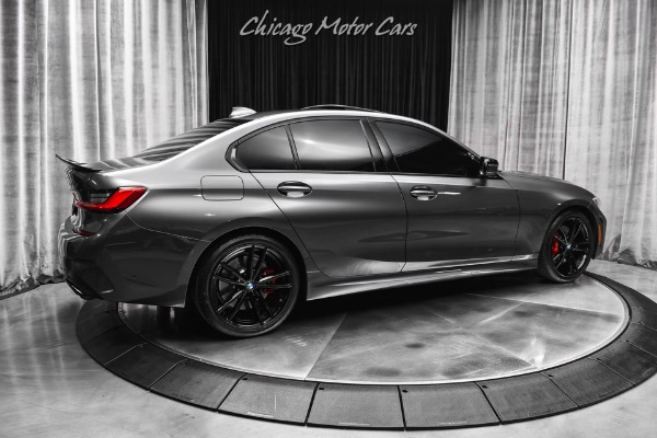 Used 2021 BMW M340i xDrive! CPO Warranty! Premium, Parking & Driving Assist! Harmon Kardon for sale Sold at Chicago Motor Cars in West Chicago IL 60185 5