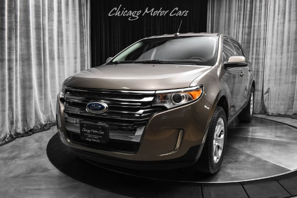 Used 2014 Ford Edge SEL for sale Sold at Chicago Motor Cars in West Chicago IL 60185 2