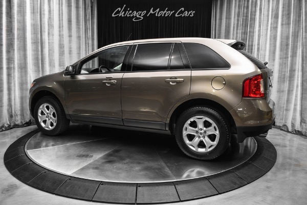 Used 2014 Ford Edge SEL for sale Sold at Chicago Motor Cars in West Chicago IL 60185 3