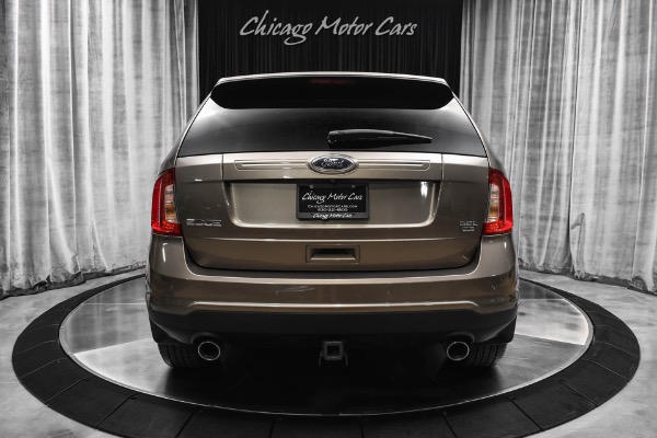 Used 2014 Ford Edge SEL for sale Sold at Chicago Motor Cars in West Chicago IL 60185 4