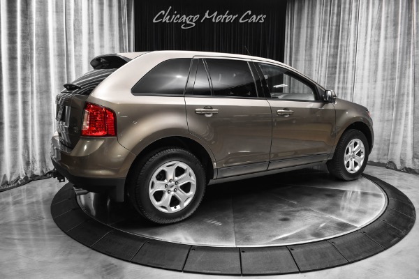 Used 2014 Ford Edge SEL for sale Sold at Chicago Motor Cars in West Chicago IL 60185 5