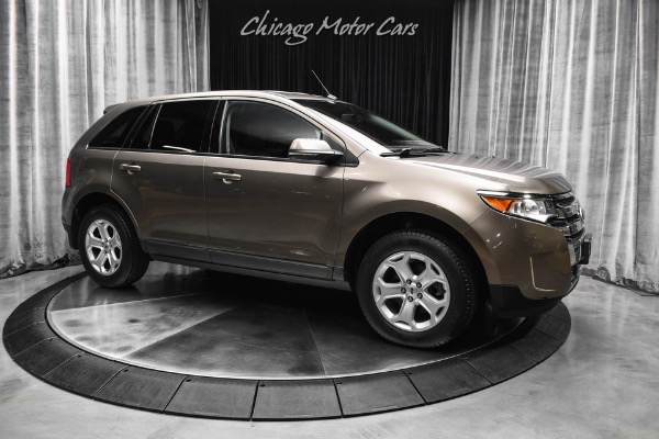 Used 2014 Ford Edge SEL for sale Sold at Chicago Motor Cars in West Chicago IL 60185 6