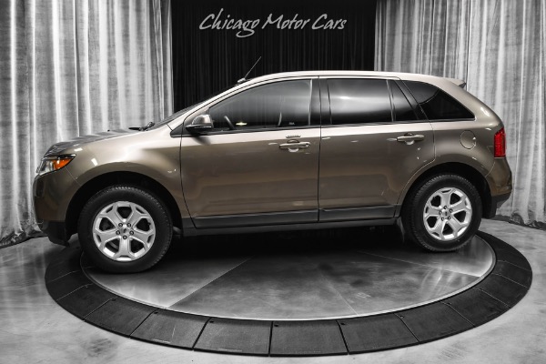 Used 2014 Ford Edge SEL for sale Sold at Chicago Motor Cars in West Chicago IL 60185 1