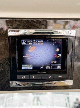Used 2014 SEA RAY 54 Sundancer Sundancer Hydraulic Marine Lift! Satellite TV! Underwater Transom Lighting! for sale Sold at Chicago Motor Cars in West Chicago IL 60185 5