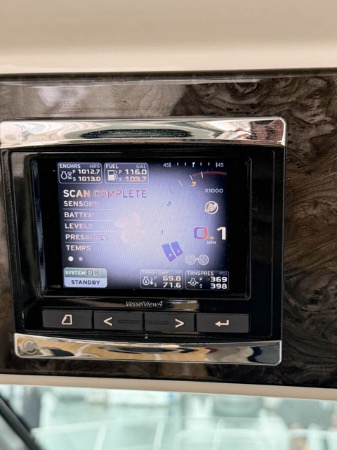Used 2014 SEA RAY 54 Sundancer Sundancer Hydraulic Marine Lift! Satellite TV! Underwater Transom Lighting! for sale Sold at Chicago Motor Cars in West Chicago IL 60185 6