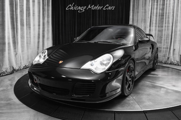 Used 2002 Porsche 911 Turbo! Built Race Car! Fabspeed Headers! Lowering Springs! Updated Turbos! for sale Sold at Chicago Motor Cars in West Chicago IL 60185 2