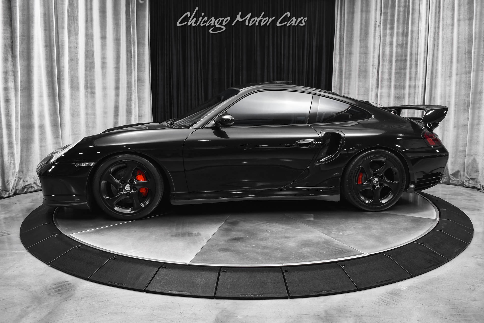 Used 2002 Porsche 911 Turbo! Built Race Car! Fabspeed Headers! Lowering Springs! Updated Turbos! for sale Sold at Chicago Motor Cars in West Chicago IL 60185 1
