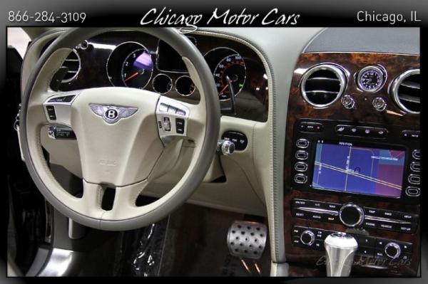 Used-2009-Bentley-Continental-Flying-Spur-Speed