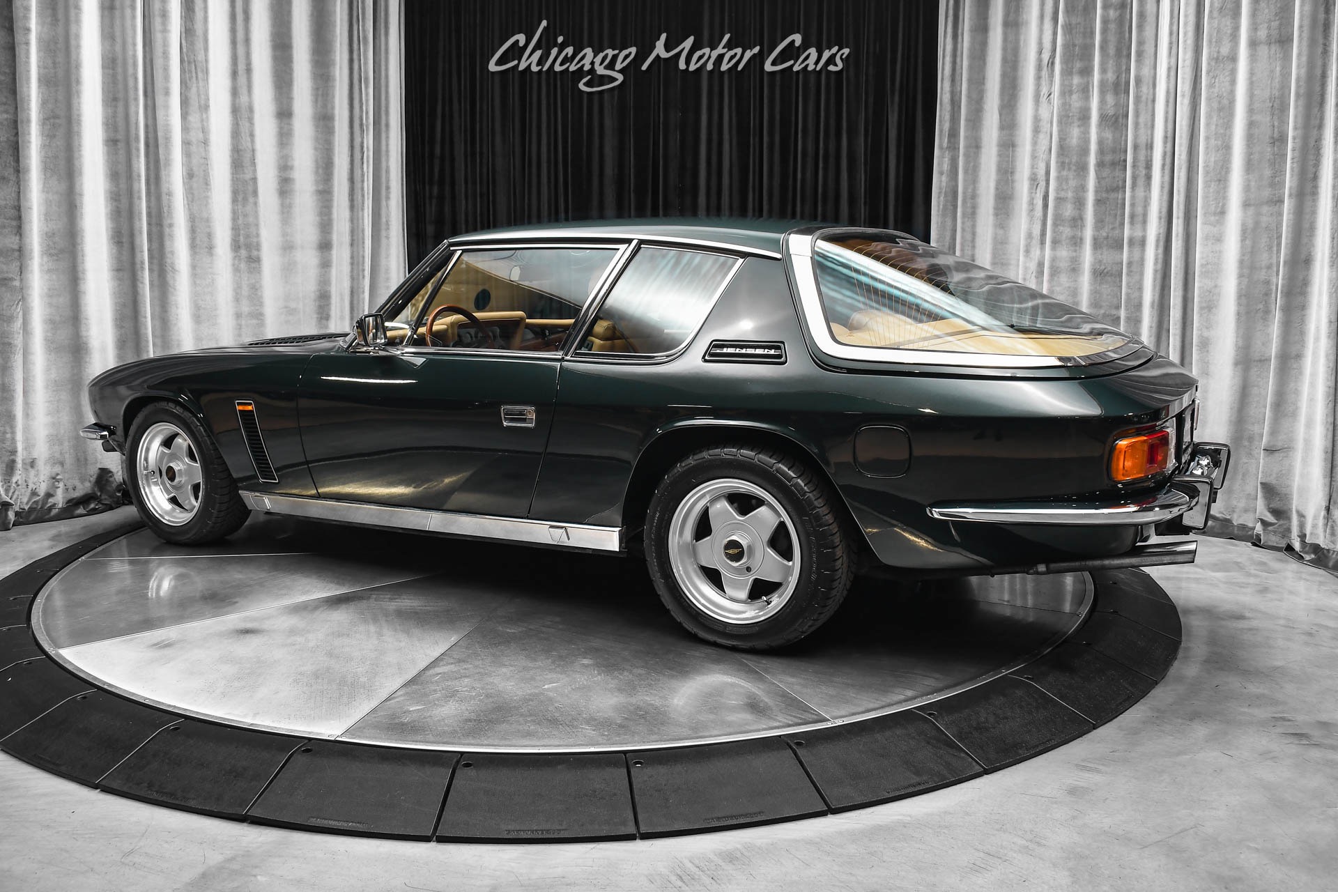 Used 1992 Jensen Interceptor S4 Fastback Extremely Rare British