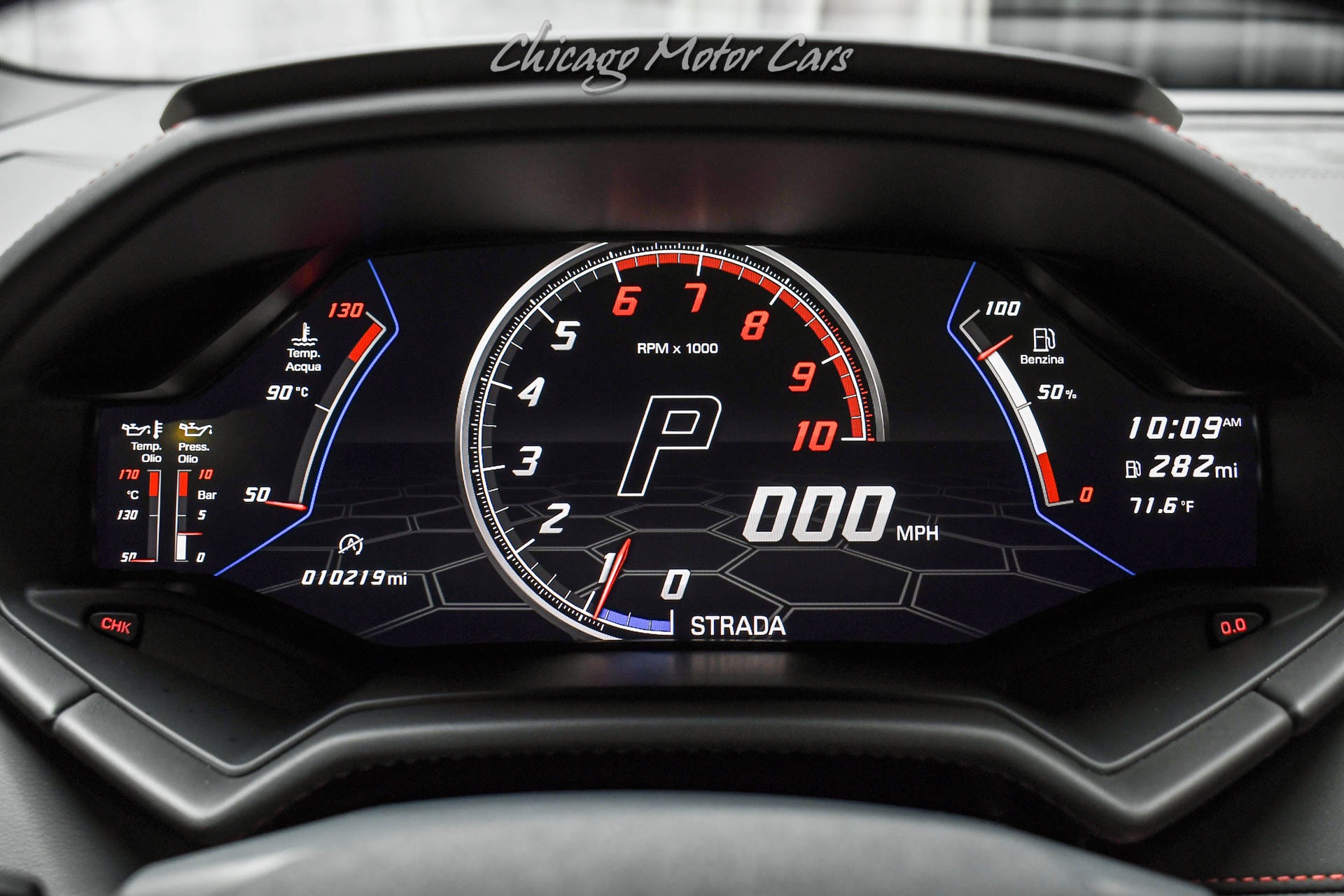 2020 LAMBORGHINI HURACAN - Image 10