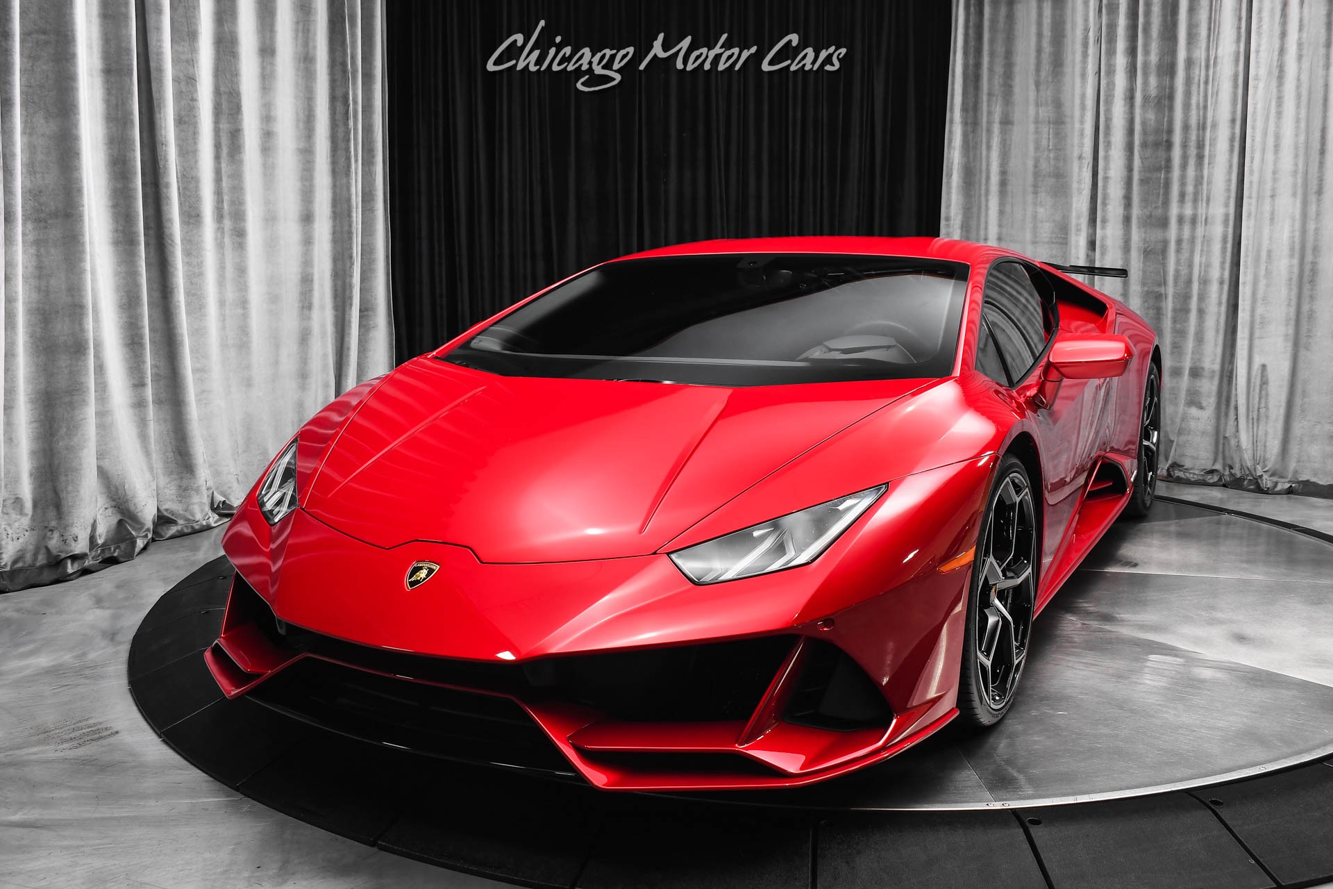 2020 LAMBORGHINI HURACAN - Image 2