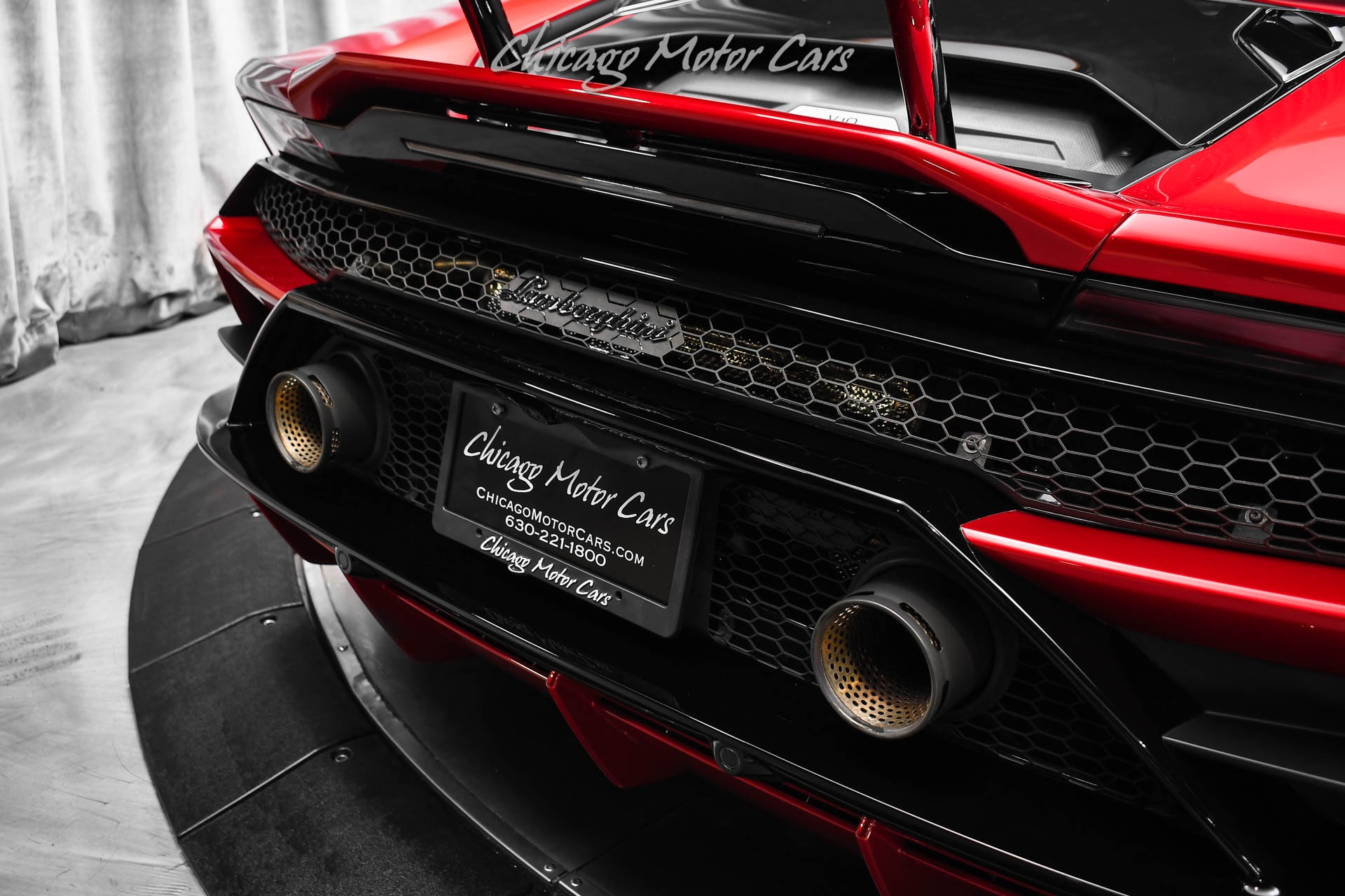 2020 LAMBORGHINI HURACAN - Image 38