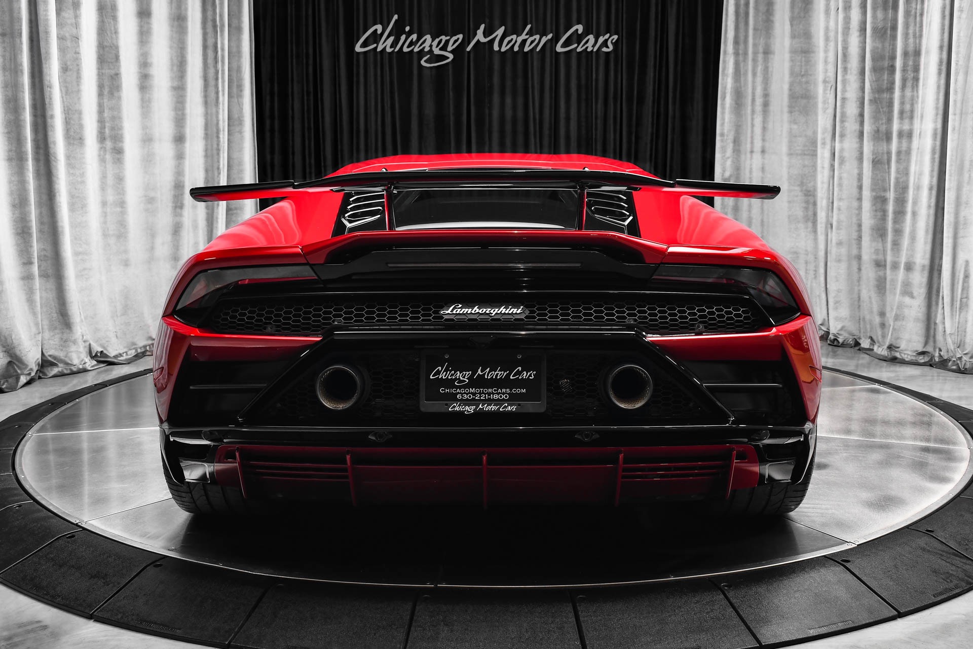 2020 LAMBORGHINI HURACAN - Image 4