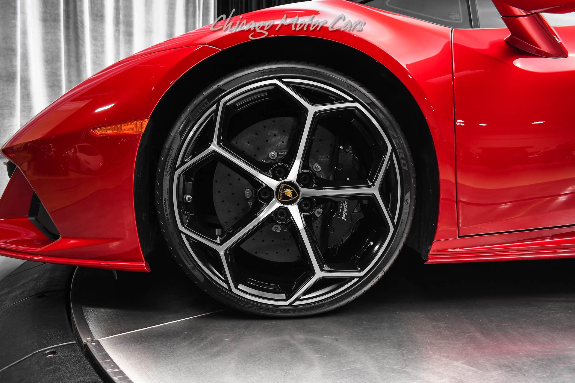 2020 LAMBORGHINI HURACAN - Image 46