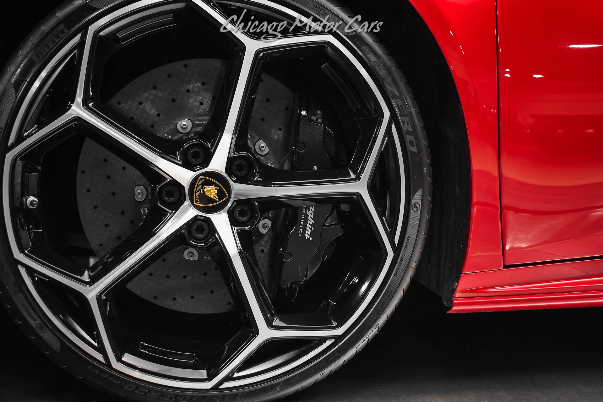 2020 LAMBORGHINI HURACAN - Image 47