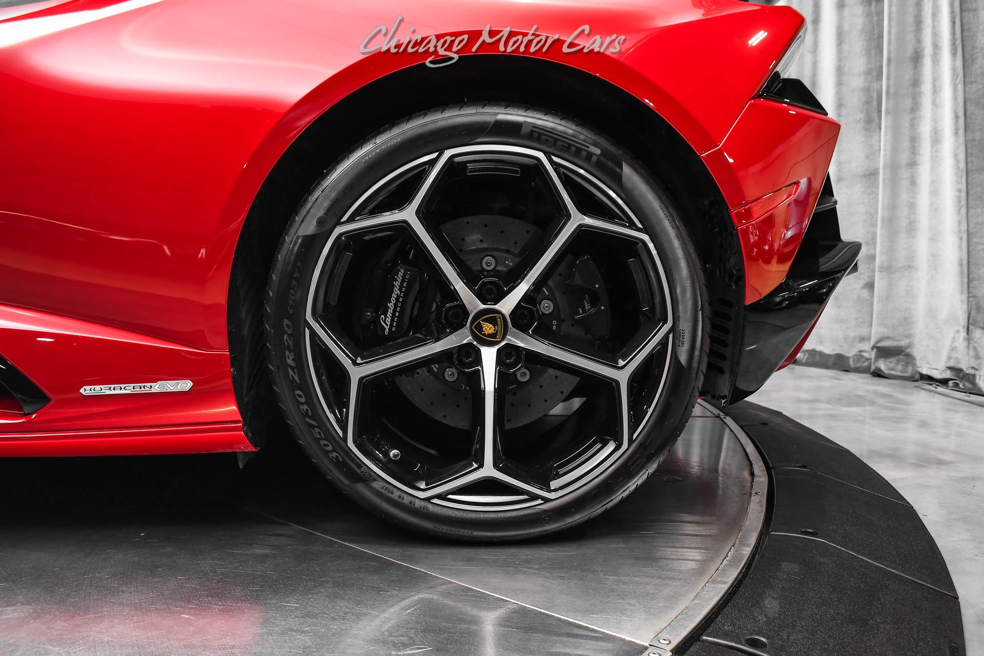 2020 LAMBORGHINI HURACAN - Image 48