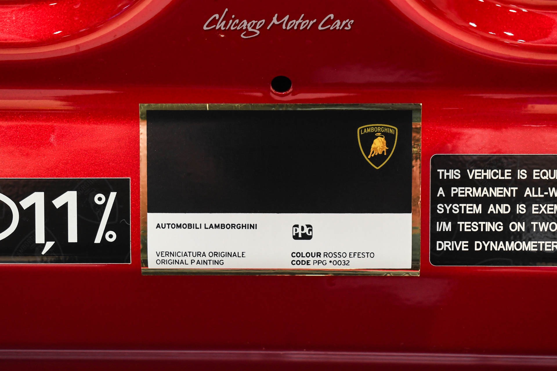 2020 LAMBORGHINI HURACAN - Image 52