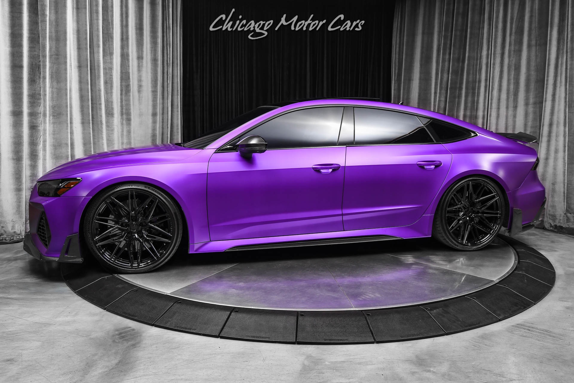 Audi RS7 (C8)