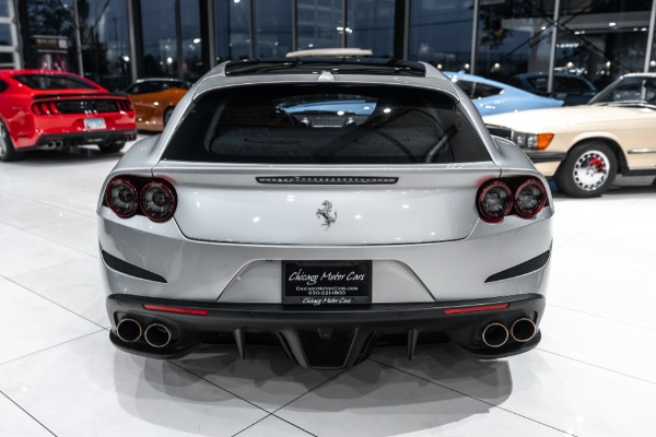 Used 2020 Ferrari GTC4Lusso V12 Pano Roof! Passenger Display! ONLY 14k Miles! FULLY Serviced! Warranty! for sale Sold at Chicago Motor Cars in West Chicago IL 60185 3
