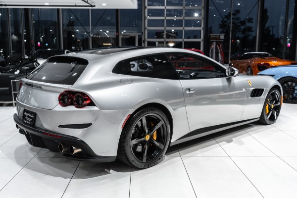 Used 2020 Ferrari GTC4Lusso V12 Pano Roof! Passenger Display! ONLY 14k Miles! FULLY Serviced! Warranty! for sale Sold at Chicago Motor Cars in West Chicago IL 60185 4