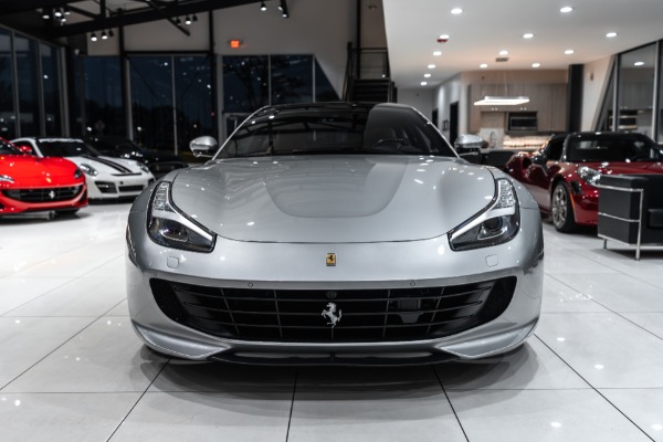 Used 2020 Ferrari GTC4Lusso V12 Pano Roof! Passenger Display! ONLY 14k Miles! FULLY Serviced! Warranty! for sale Sold at Chicago Motor Cars in West Chicago IL 60185 6