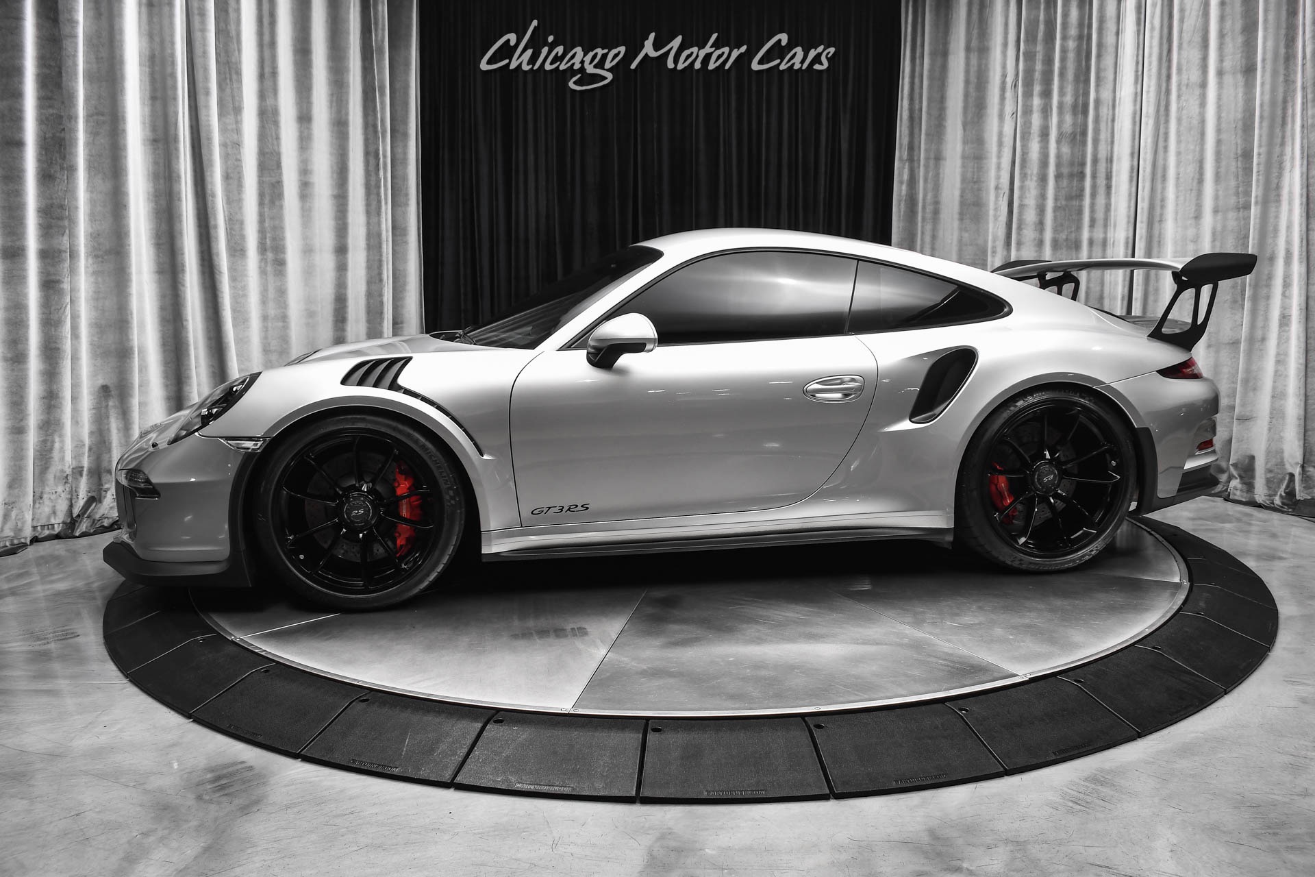 Used 2016 Porsche 911 GT3 RS Front Axle Lift, Sport Chrono Package