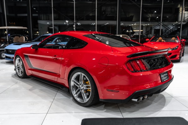 Used 2017 Ford Mustang GT Premium ROUSH Stage 3 Coupe 2.3L Supercharger! 6-Speed Manual! PRISTINE for sale Sold at Chicago Motor Cars in West Chicago IL 60185 2