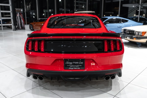 Used 2017 Ford Mustang GT Premium ROUSH Stage 3 Coupe 2.3L Supercharger! 6-Speed Manual! PRISTINE for sale Sold at Chicago Motor Cars in West Chicago IL 60185 3