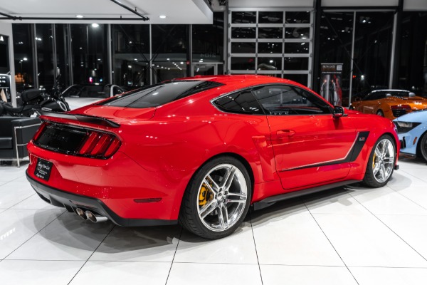 Used 2017 Ford Mustang GT Premium ROUSH Stage 3 Coupe 2.3L Supercharger! 6-Speed Manual! PRISTINE for sale Sold at Chicago Motor Cars in West Chicago IL 60185 4