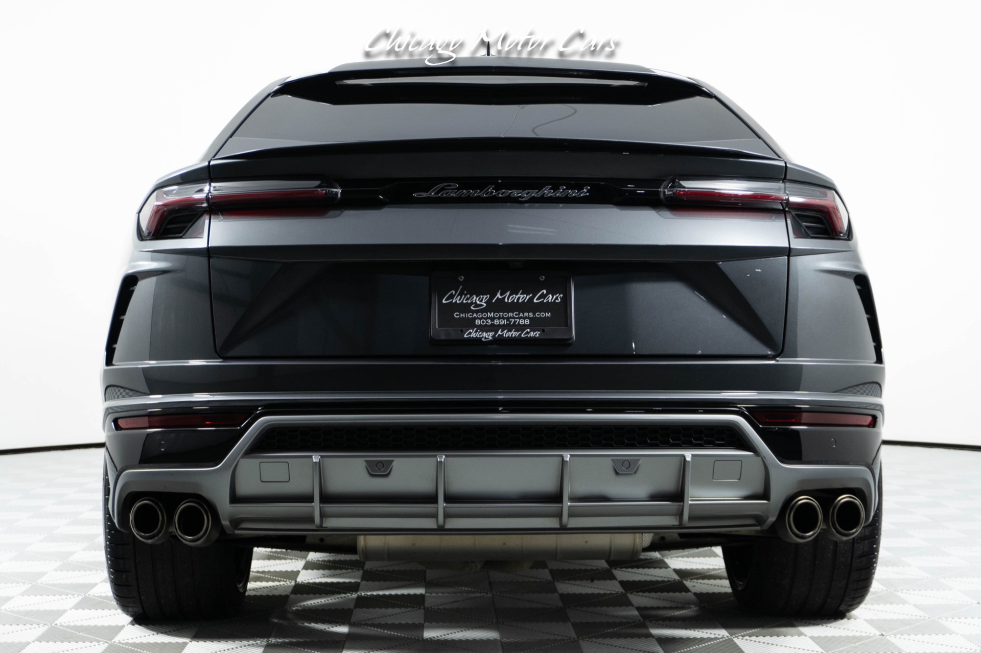 2019 LAMBORGHINI URUS - Image 13
