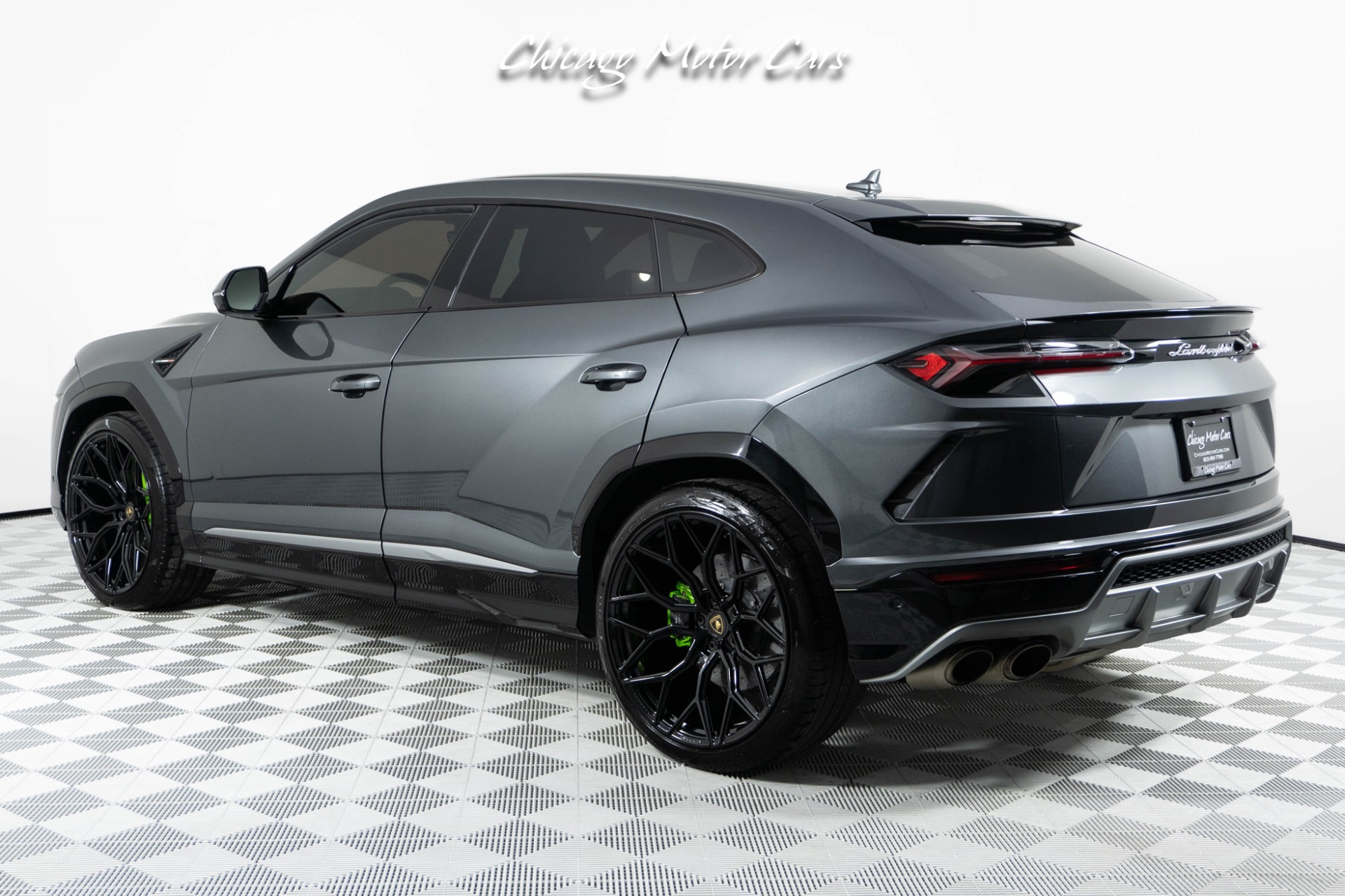 2019 LAMBORGHINI URUS - Image 15
