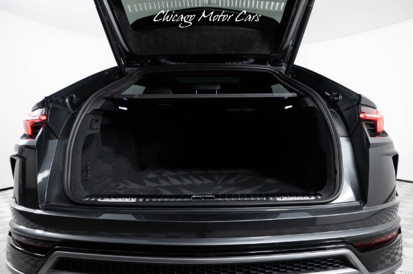 Used 2019 Lamborghini Urus Hot Spec Advance Driver Assist Advanced 3D Green Stitching Loaded for sale Sold at Chicago Motor Cars in West Chicago IL 60185 5
