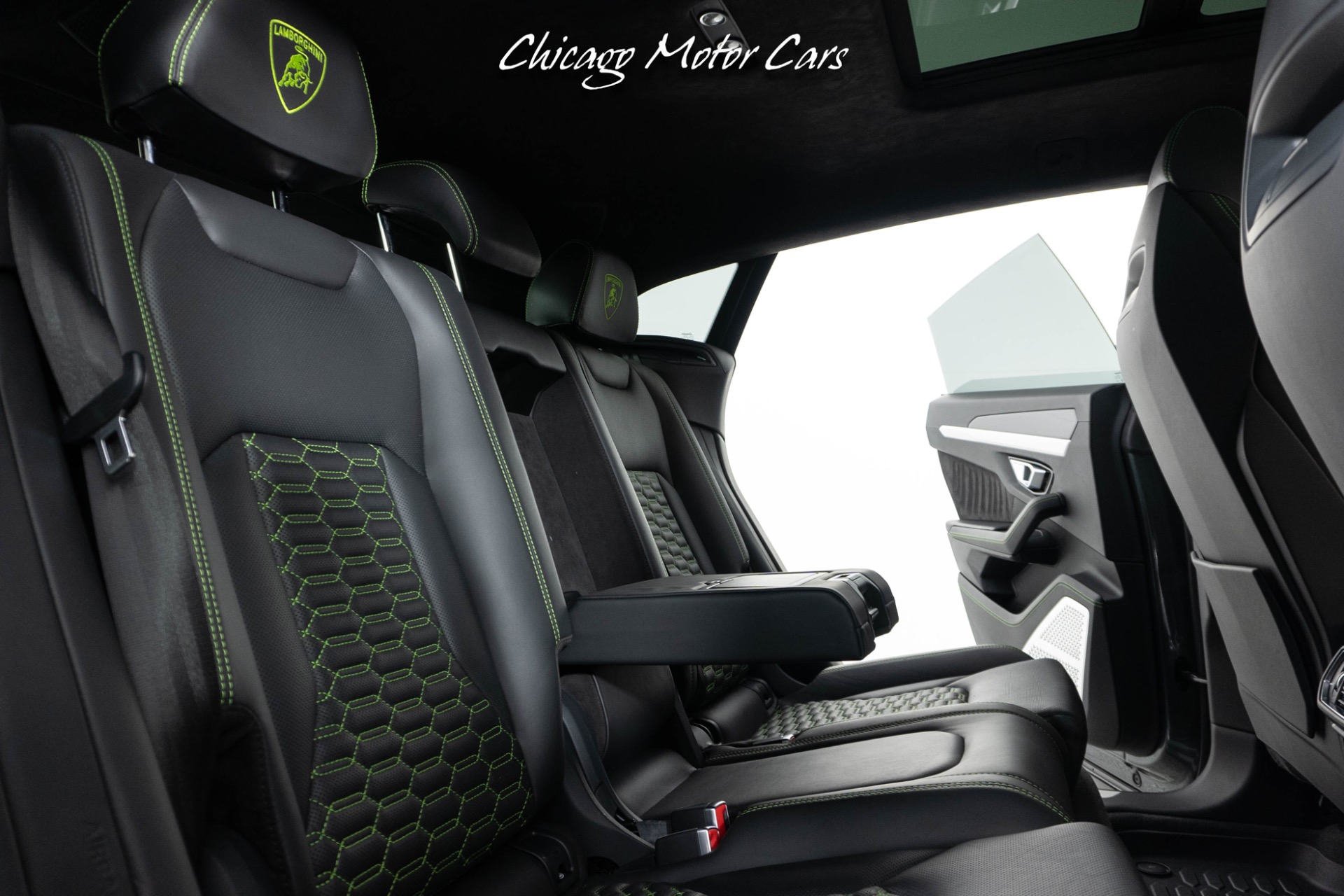 2019 LAMBORGHINI URUS - Image 54