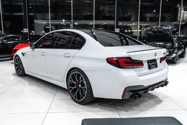 Used 2023 BMW M5 Competition Sedan $30k+ in DINAN Upgrades Executive Pkg! Bowers & Wilkins Diamond Audio for sale Sold at Chicago Motor Cars in West Chicago IL 60185 2