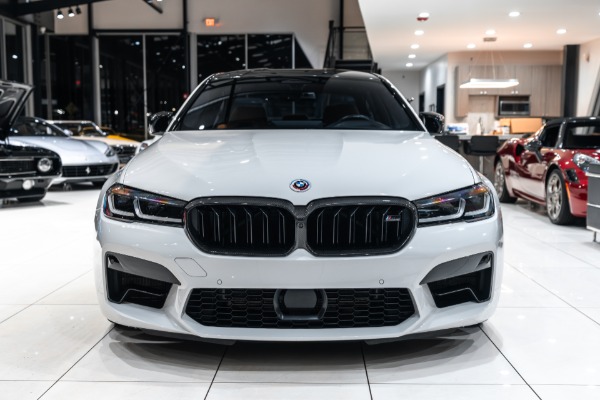 Used 2023 BMW M5 Competition Sedan $30k+ in DINAN Upgrades Executive Pkg! Bowers & Wilkins Diamond Audio for sale Sold at Chicago Motor Cars in West Chicago IL 60185 6