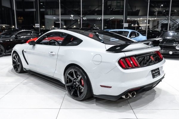 Used 2020 Ford Mustang Shelby GT350R Coupe ONLY 4200 Miles! Tech Pkg! 6-Speed Manual! RARE! for sale Sold at Chicago Motor Cars in West Chicago IL 60185 2
