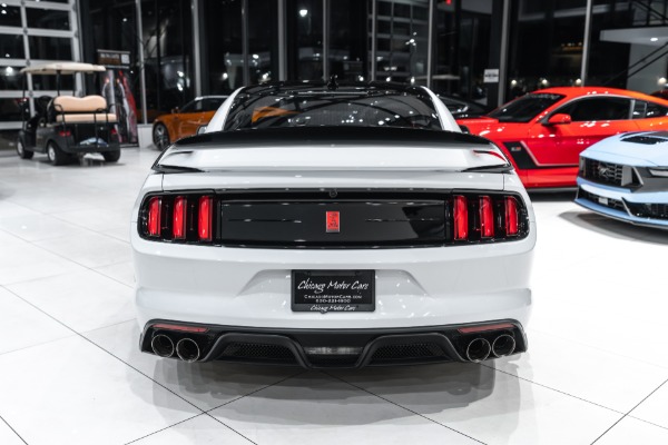 Used 2020 Ford Mustang Shelby GT350R Coupe ONLY 4200 Miles! Tech Pkg! 6-Speed Manual! RARE! for sale Sold at Chicago Motor Cars in West Chicago IL 60185 3