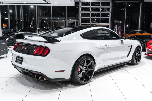 Used 2020 Ford Mustang Shelby GT350R Coupe ONLY 4200 Miles! Tech Pkg! 6-Speed Manual! RARE! for sale Sold at Chicago Motor Cars in West Chicago IL 60185 4