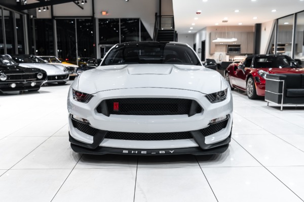 Used 2020 Ford Mustang Shelby GT350R Coupe ONLY 4200 Miles! Tech Pkg! 6-Speed Manual! RARE! for sale Sold at Chicago Motor Cars in West Chicago IL 60185 6