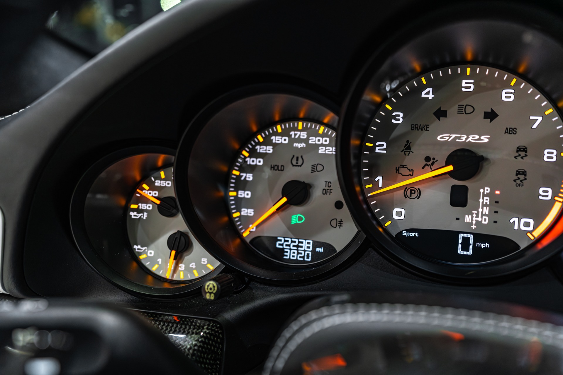 2019 PORSCHE 911 GT3 RS - Image 13