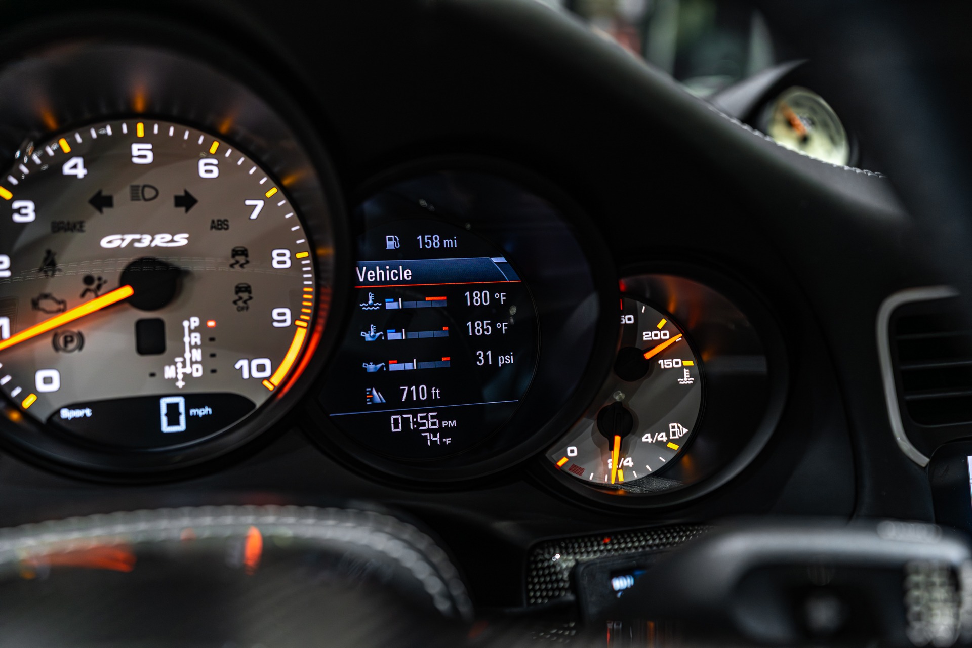 2019 PORSCHE 911 GT3 RS - Image 15