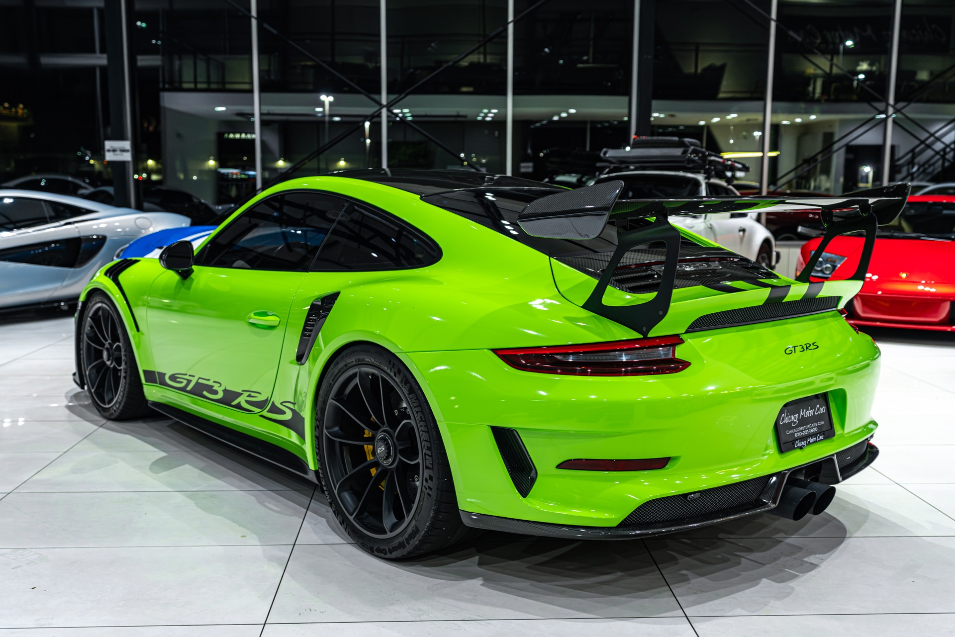 2019 PORSCHE 911 GT3 RS - Image 2
