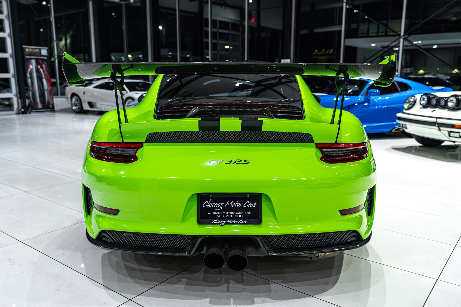 2019 PORSCHE 911 GT3 RS - Image 3
