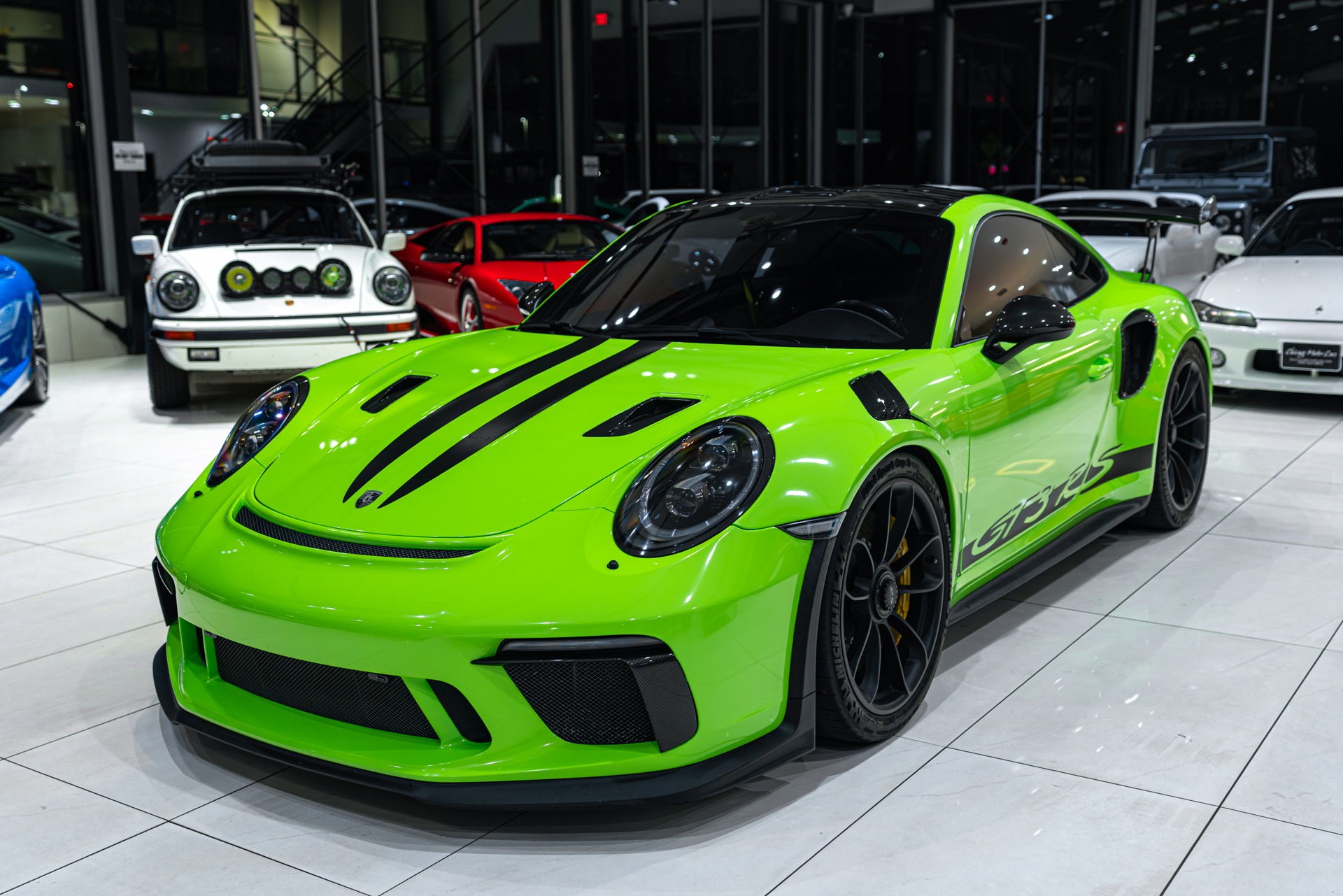 2019 PORSCHE 911 GT3 RS - Image 37