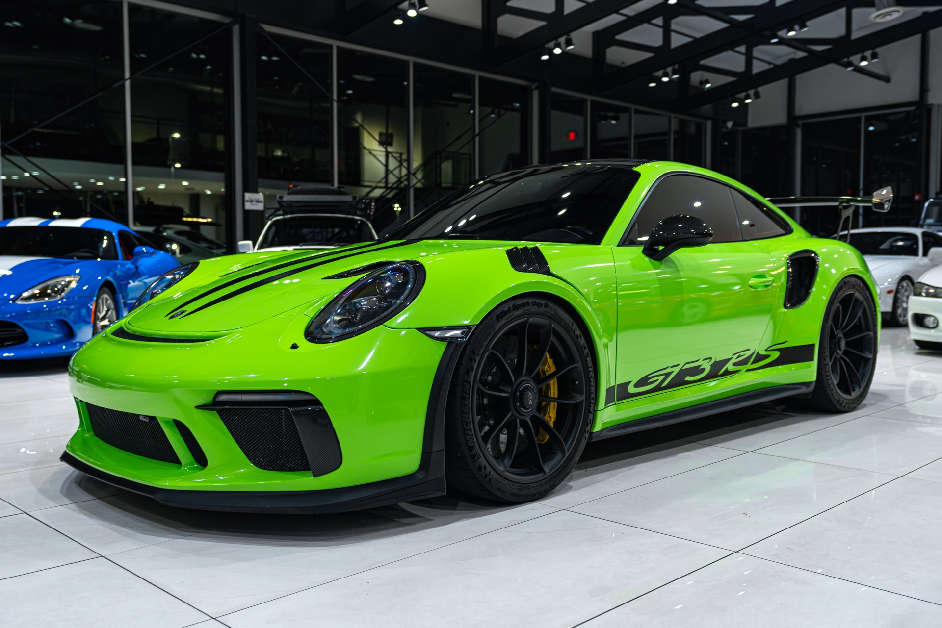 2019 PORSCHE 911 GT3 RS - Image 38