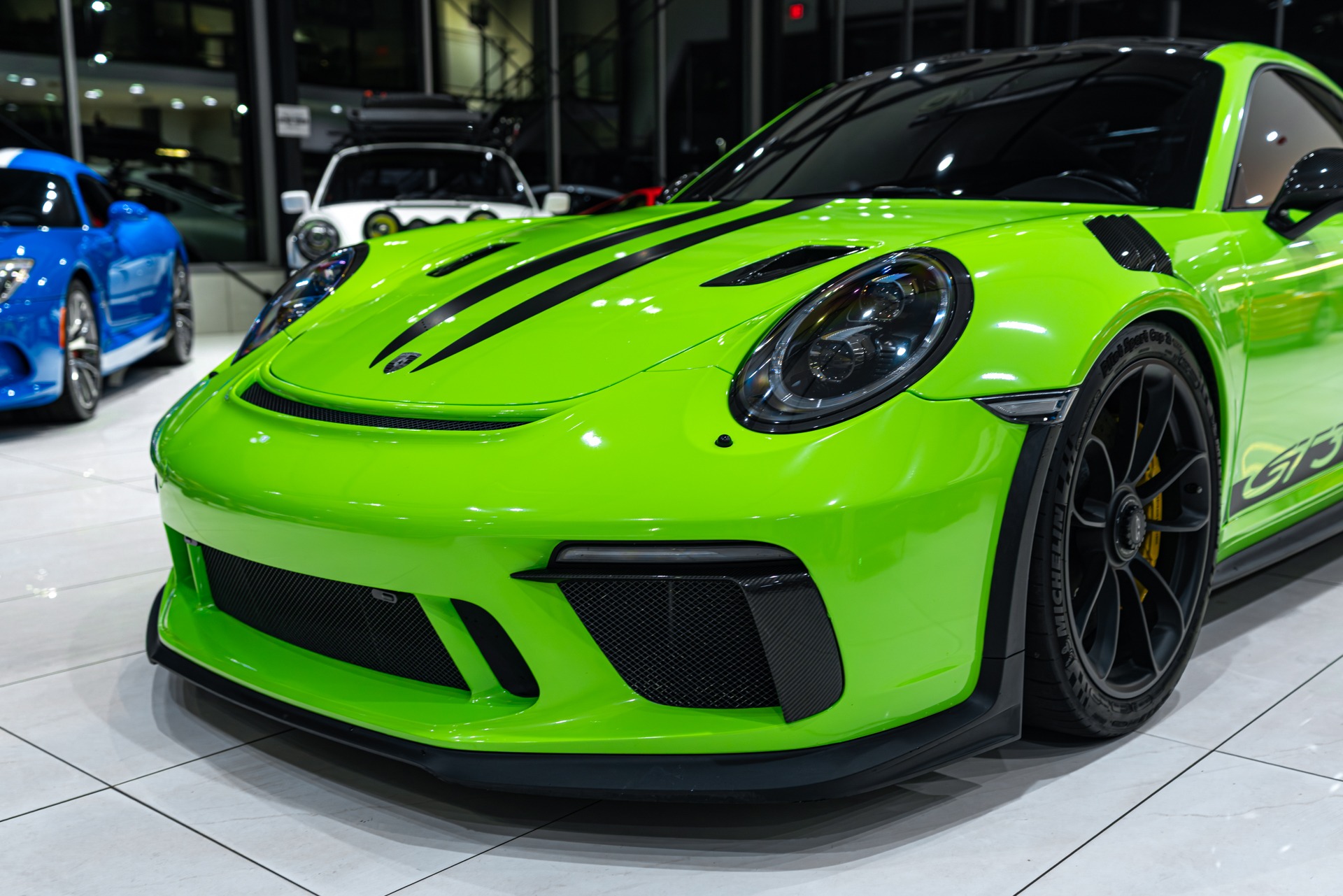 2019 PORSCHE 911 GT3 RS - Image 39