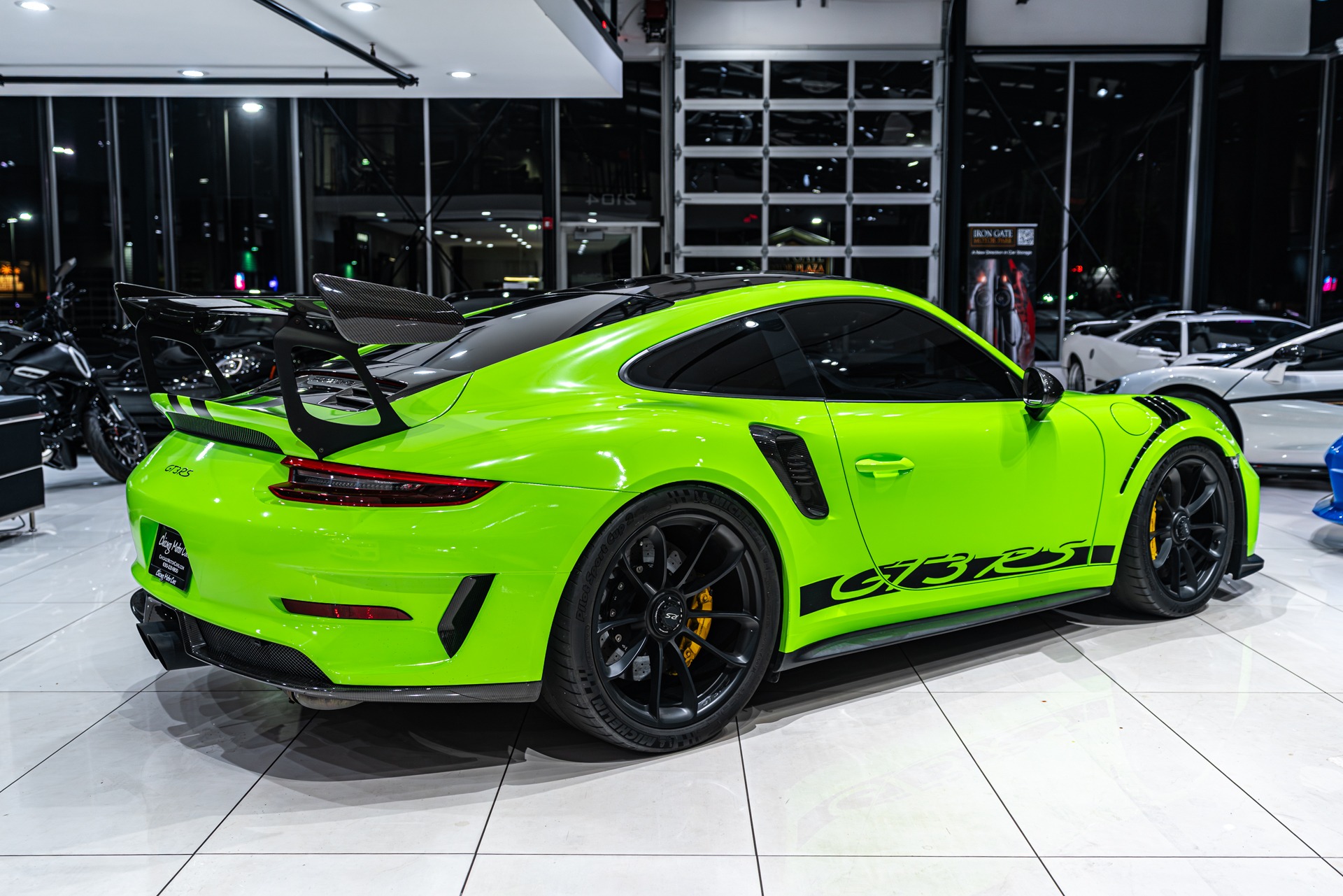 2019 PORSCHE 911 GT3 RS - Image 4