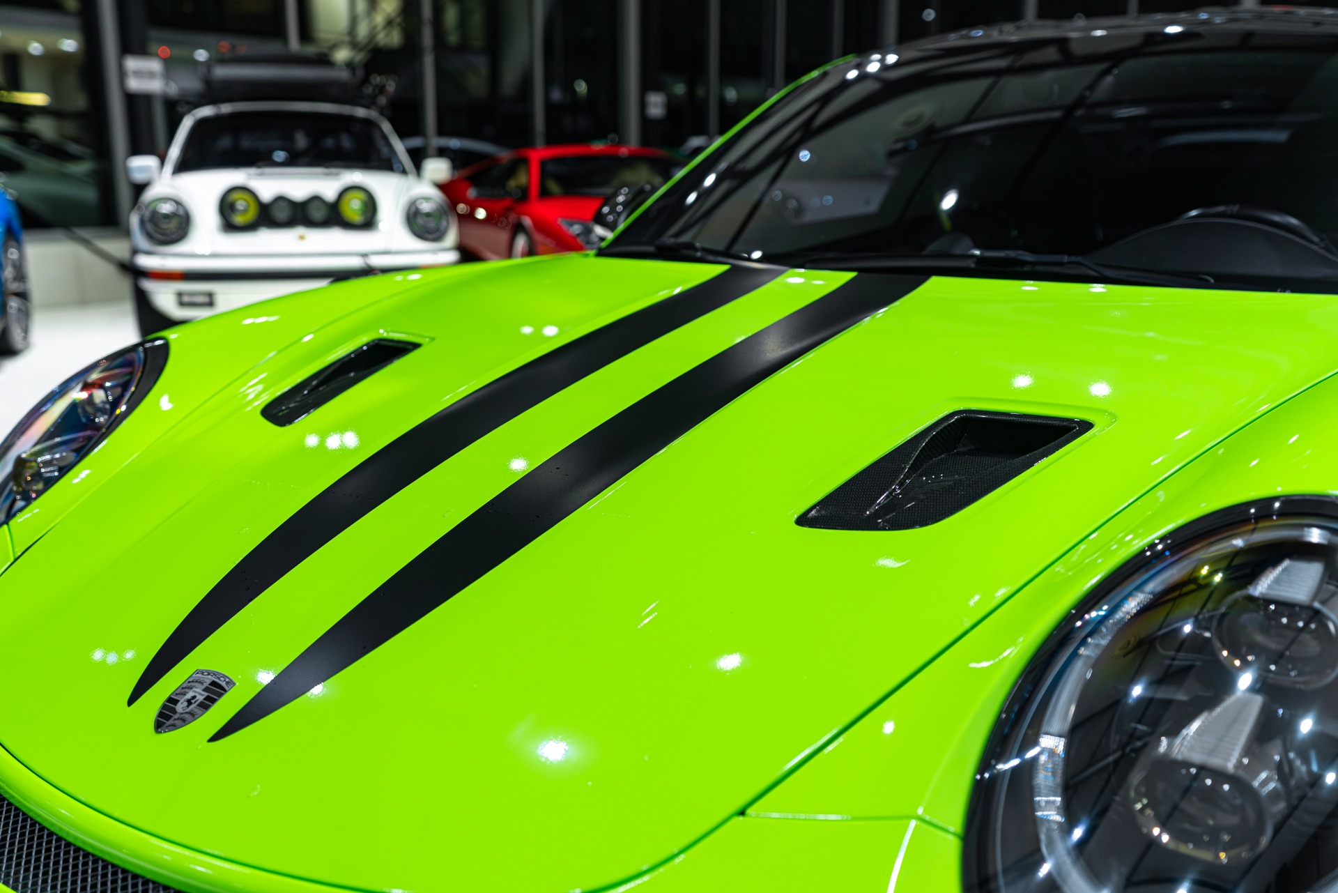 2019 PORSCHE 911 GT3 RS - Image 41