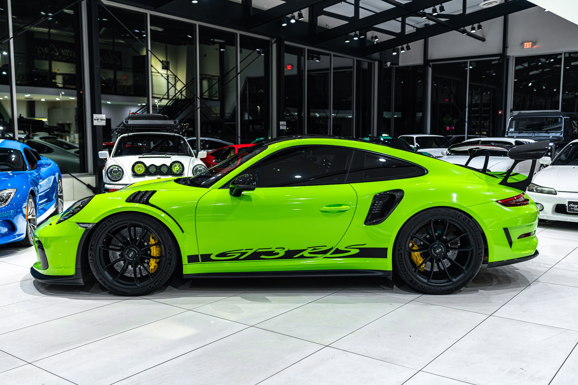 2019 PORSCHE 911 GT3 RS - Image 43